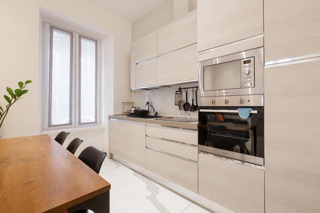 Apt Moscova- Milano Dream! Esterno foto