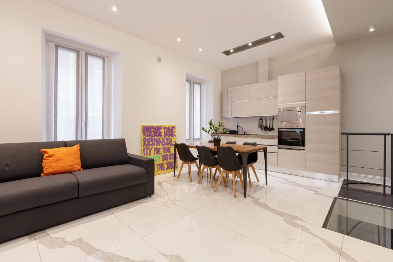 Apt Moscova- Milano Dream! Esterno foto